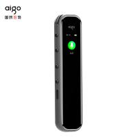 爱国者（aigo） R3312C 录音笔 64G 黑色（单位：个）