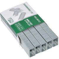 三木（SUNWOOD） 8212 厚层订书针 23/23 200张 1000枚/盒(单位：盒)