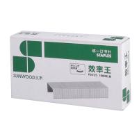 三木（SUNWOOD） P24-25 统一订书针 24/6 12号 1000枚/盒 10盒/条(单位：条)
