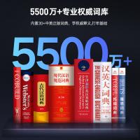 有道 X5 网易有道词典笔 64G（单位：个）蓝色