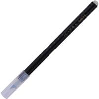 得力（deli） 6589 小楷新式毛笔 0.9cm(直径)17cm(长度) 黑色 (单位:支)