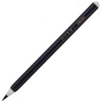 得力（deli） 6589 小楷新式毛笔 0.9cm(直径)17cm(长度) 黑色 (单位:支)