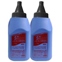 e代经典 388A/278A 墨粉瓶 1500页 黑色 适用惠普HP;CC388A硒鼓;CC278A硒鼓;P1007;P1008;P1106;P1108;M1136;M1213;M1216;M1218;P1560;P1566;P1600;P