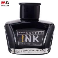 晨光（M&G） AICW9001 墨水 60ml （单位:瓶） 黑色