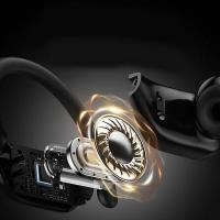 联想（Lenovo） LP79 挂耳式无线蓝牙耳机 13mm  (单位：副 )黑色