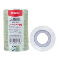 晨光（M&G） AJD97372 胶带 8mm*50y 12卷/筒 （单位:筒）