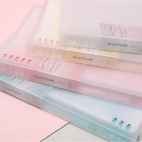 国誉（KOKUYO） WSG-RUYP60B 记事本 A4  （单位：本） 蓝色