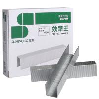 三木（SUNWOOD） P23-120 厚层订书针 23/15 1000枚/盒 10盒/条(单位：条)