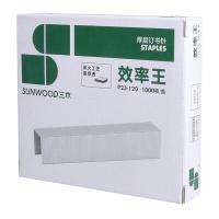 三木（SUNWOOD） P23-120 厚层订书针 23/15 1000枚/盒 10盒/条(单位：条)