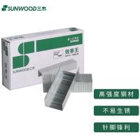 三木（SUNWOOD） P23-120 厚层订书针 23/15 1000枚/盒 10盒/条(单位：条)