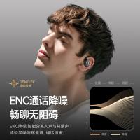 飞利浦（PHILIPS） TAT3739 蓝牙耳机 蓝牙V5.4 （单位：副） 黑色