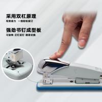 三木（SUNWOOD） 8120 带起钉器订书机 12号(单位：个) 蓝色