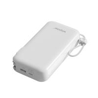 沃品（WOPOW） LQ07 AC充电器移动电源 10000毫安（单位：个） 白色