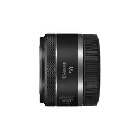佳能（Canon） RF50mm F1.8 STM 相机镜头 大光圈标准定焦 50mm（单位：个）黑色