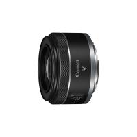 佳能（Canon） RF50mm F1.8 STM 相机镜头 大光圈标准定焦 50mm（单位：个）黑色