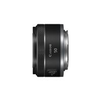 佳能（Canon） RF50mm F1.8 STM 相机镜头 大光圈标准定焦 50mm（单位：个）黑色