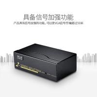 胜为（shengwei） VS-5002 VGA一分二分配器 2口 配原装线(单位：个)