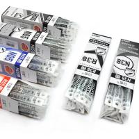 白雪（snowhite） N05 直液式走珠笔替芯 0.5mm 20支/盒(单位：盒) 黑色