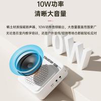 得胜（TAKSTAR） E180M 新款 长续航版 小蜜蜂扩音器 4500mAh 30小时持久续航（单位：个）白色