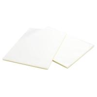 得力（deli） 3819 护卡膜/塑封膜 220*305mm 透明色 100张/包 (单位:包)