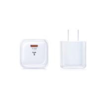 图拉斯 T23 小冰块充电器 1.68米双C线 30W/35W随机发货(单位：套) 苹果16-15套装 冰透白