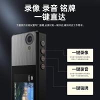 飞利浦（PHILIPS）VTR8002 128G 升级彩屏版 胸牌式录音笔（单位:个）