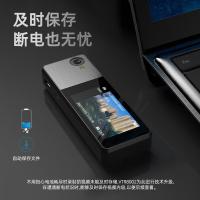 飞利浦（PHILIPS）VTR8002 128G 升级彩屏版 胸牌式录音笔（单位:个）