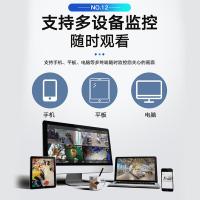 海康威视 DS-2CD3346WDV3-I 视频摄像头 4mm 白色（单位：台）