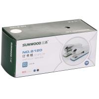 三木（SUNWOOD） 8120 带起钉器订书机 12号(单位：个) 灰色