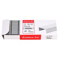 齐心（COMIX） B3058 订书针 1000枚/盒 10盒/组(单位：组) 新老包装随机