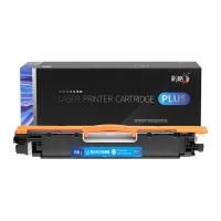 彩格 CE311A 硒鼓 1000页  PLUS版 （单位:支） 适用惠普HP Color LaserJet CP1025;CP1025nw 蓝色