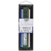 金士顿（Kingston） DDR3 1600 台式机内存条 8GB (单位: 根)