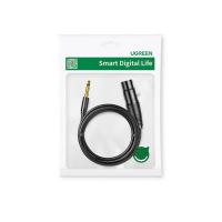 绿联（UGREEN） AV131 话筒线 2米  (单位：根 )