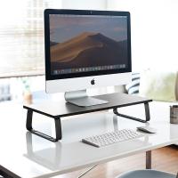山业 MR-C3BK 电脑支架 600*260*120mm （单位:张） 黑色