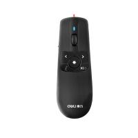 得力（deli） 2803 激光笔 125*43.5mm  (单位：支 )黑色