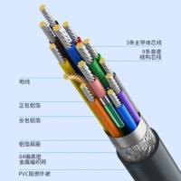 胜为（shengwei） VC-6050 信号连接线 5米 蓝色（单位：根）