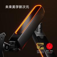 TY-北弧（Brateck） E700 电脑支架 17-34英寸 （单位:副） 纳多灰