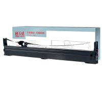天威（PrintRite） LQ1600K3H 色带架 含带芯 12.7mm*20m(单位：支) 适用EPSON LQ1600KIIIH 136KW LQ2090 2090C FX2190 FX2175 1600Kivh 1600K4H 黑