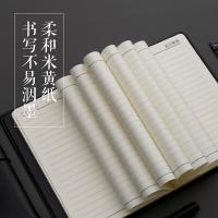 晨光（M&G） APY1EK78 办公记事本 25k 160页 （单位：本) 黑色 新老款随机发货