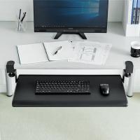 山业 100-KB003 电脑支架 70*26.5cm （单位:副） 黑色