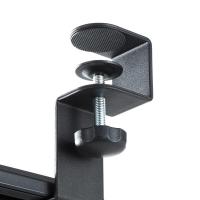 山业 100-KB003 电脑支架 70*26.5cm （单位:副） 黑色
