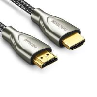 绿联（UGREEN） 50112 HDMI线 10米 灰色 (单位:根)
