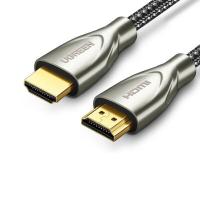 绿联（UGREEN） 50112 HDMI线 10米 灰色 (单位:根)