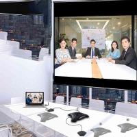 宏视道 HSD-MC810W-EX 全向麦克风 10-50人中大型会议  (单位：个 )