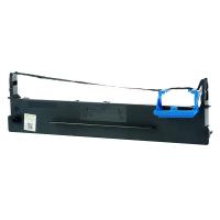 天威（PrintRite） DS2600II 色带架 含芯 21m*12.7mm 左扭架(单位：支) 适用于DASCOM-DS2600II 黑色