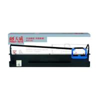 天威（PrintRite） DS2600II 色带架 含芯 21m*12.7mm 左扭架(单位：支) 适用于DASCOM-DS2600II 黑色