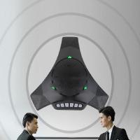 宏视道 HSD-MC810W-EX 全向麦克风 10-50人中大型会议  (单位：个 )