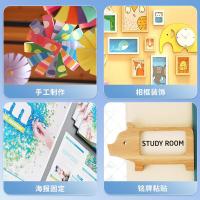 晨光（M&G） AJD97391（AJD957Y6） 双面泡棉胶带 36mm*5y 单卷装 （单位：卷）白色