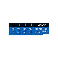 雷克沙（Lexar） LSDMI256BBCN633N（633x） TF（MicroSD）存储卡 C10 U3 V30 A1 256GB (单位:个)