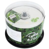 紫光（UNIS） DVD-R 空白光盘 七星四叶草 16速 4.7G 50片/桶(单位：桶)